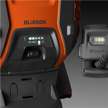 Batterie a dos seule BLi950X