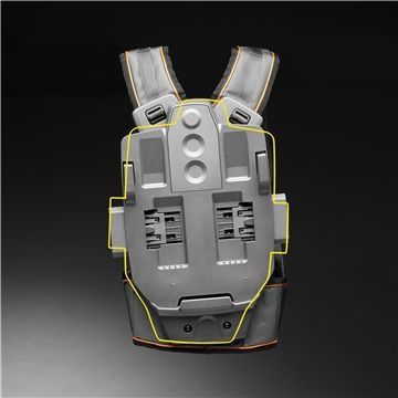 Batterie a dos seule BLi950X