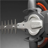 Husqvarna 115iHD45 + BLi10 & QC80 Taille-haie batterie Husqvarna 115iHD45 + BLi10 & QC80 Taille-haie batterie