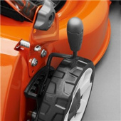 Husqvarna LC 141iV Tondeuse Tractée À Batterie + BLi20 & QC80 Husqvarna LC 141iV Tondeuse Tractée À Batterie + BLi20 & QC80