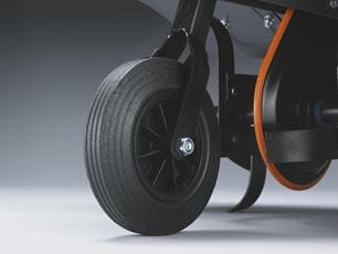 Husqvarna TF 120 Motoculteur