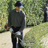 Husqvarna 525HF3S Taille haie sur perche Husqvarna 525HF3S Taille haie sur perche