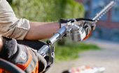 Husqvarna 525LK Bordure + TA850 & T35 Husqvarna 525LK Bordure + TA850 & T35
