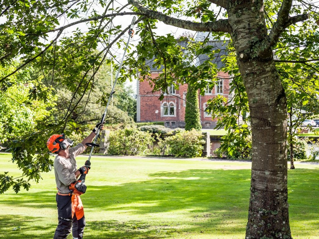 Husqvarna 525LK Bordure + TA850 & T35