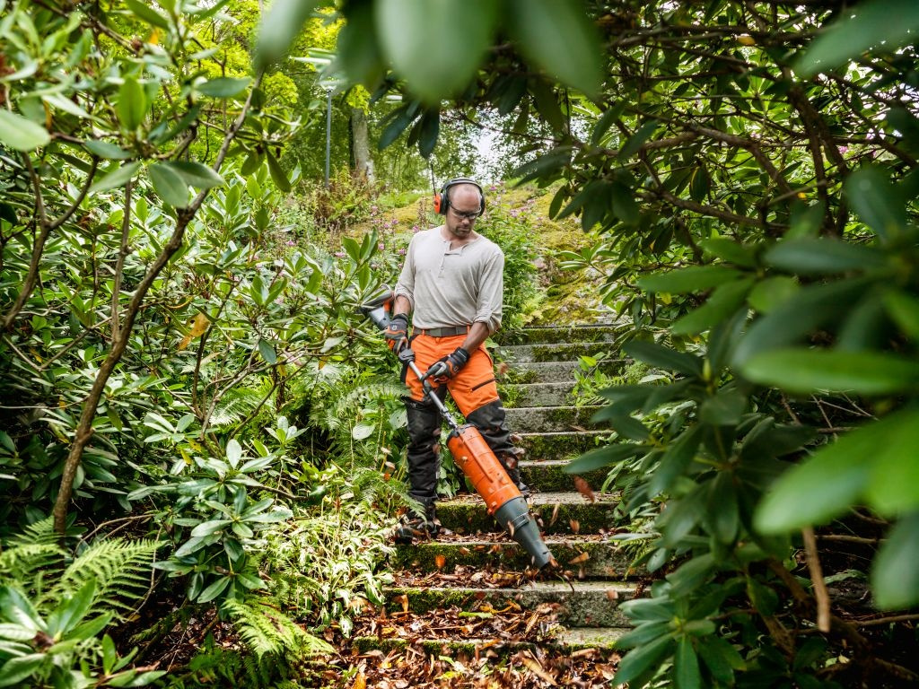 Husqvarna 525LK Bordure + TA850 & T35