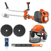 Husqvarna 545FXT Pack Forestier Husqvarna 545FXT Pack Forestier