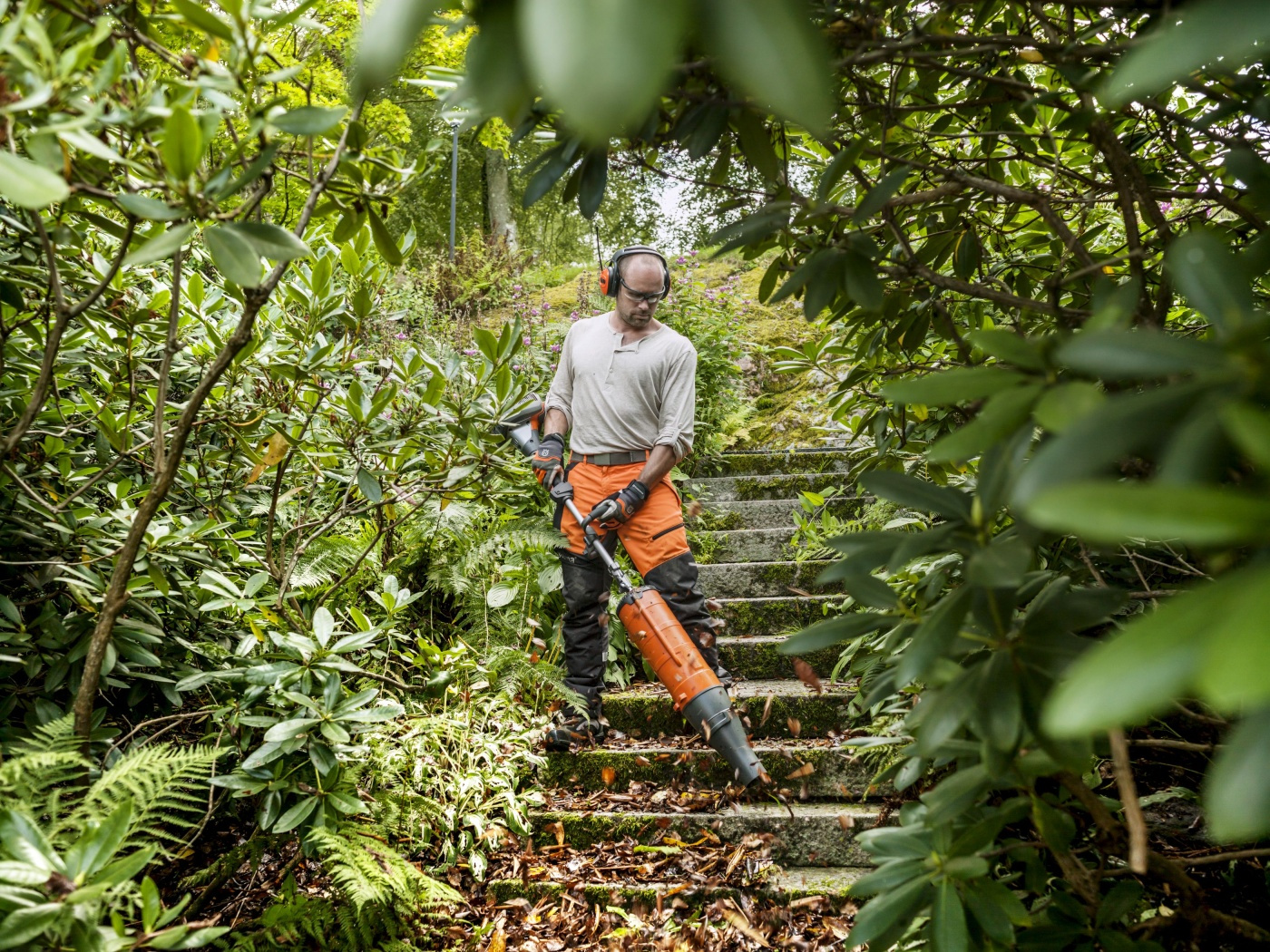 Husqvarna 122LK Bordure