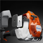 Husqvarna 525P5S Elagueuses sur perche Husqvarna 525P5S Elagueuses sur perche