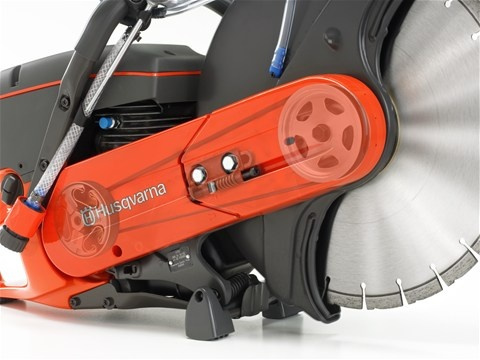 Husqvarna K 970 Découpeuses