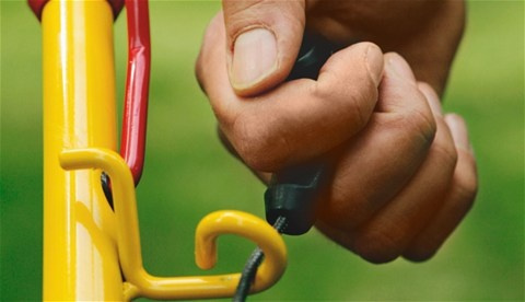 Klippo Comet S Tondeuse