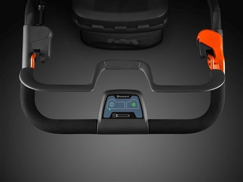 Husqvarna LC 141Li - incl Batteri, Chargeur