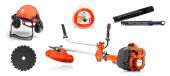 Husqvarna 545FR Débrousailleuse-Kit Husqvarna 545FR Débrousailleuse-Kit
