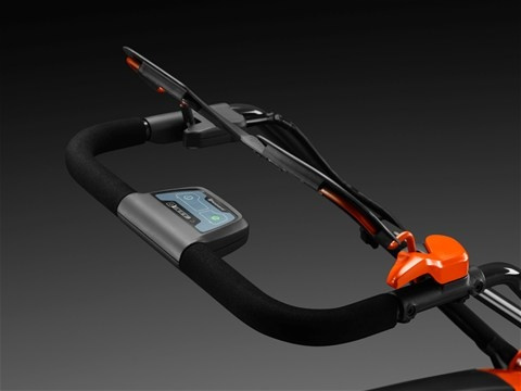 Husqvarna LC 247Li Tondeuse Tractée À Batterie