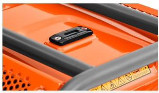 Groupe électrogène Husqvarna G2500P 