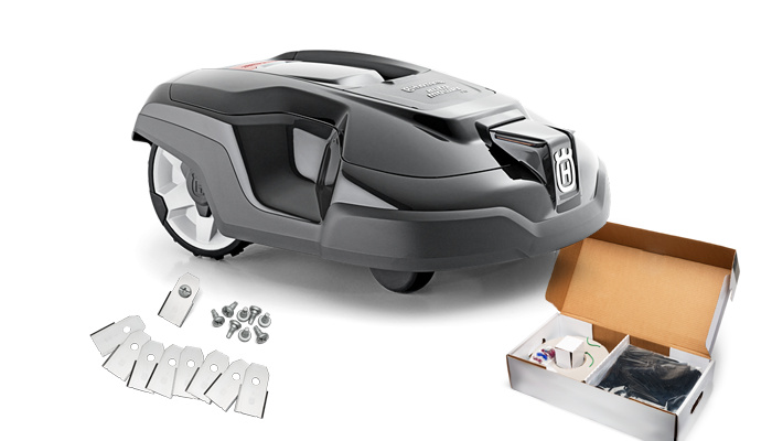 Husqvarna Automower® 310 Start-paquet