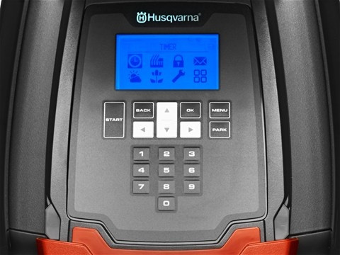 Husqvarna Automower® 315 Robot Tondeuse