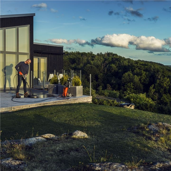 Husqvarna PW 360 Nettoyeurs haute pression