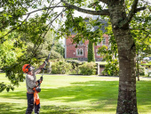 HUSQVARNA 535LK Bordure HUSQVARNA 535LK Bordure