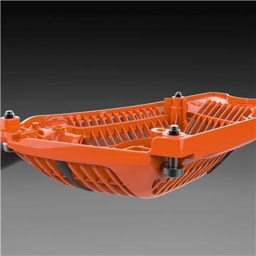 Husqvarna 545 mark II Tronçonneuse