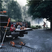 Husqvarna K535 i Découpeuses Husqvarna K535 i Découpeuses