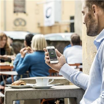 Husqvarna Automower® 315X Robot Tondeuse