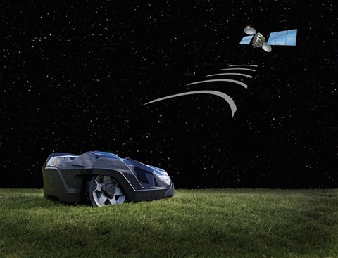 Husqvarna Automower® 450X Robot Tondeuse