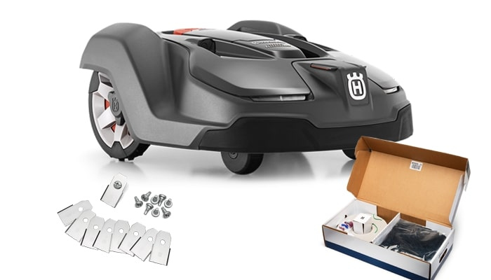 Husqvarna Automower® 450X Start-paquet