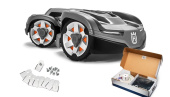 Husqvarna Automower® 435X AWD Start-paquet | Kit d'entretien gratuitement!