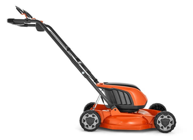 Husqvarna LB 146i Tondeuse Tractée À Batterie + BLi20 & QC80