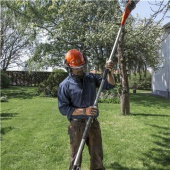 HUSQVARNA 115iPT4 Elagueuses sur perche HUSQVARNA 115iPT4 Elagueuses sur perche