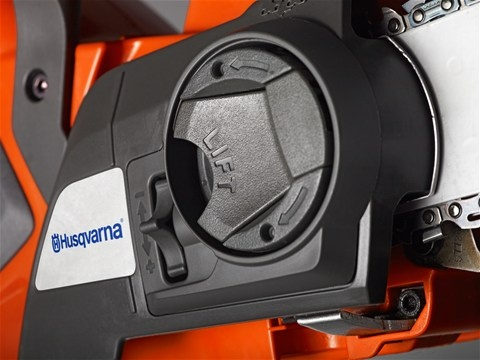 Husqvarna 330i Tronçonneuse à batterie