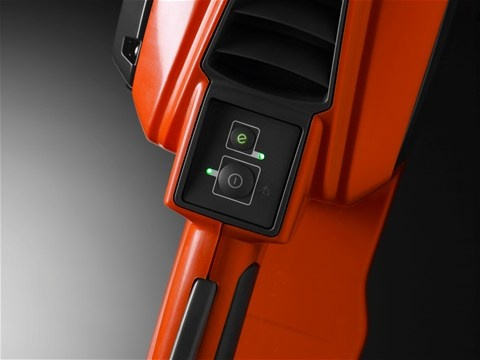 Husqvarna 330i Tronçonneuse à batterie