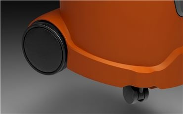 HUSQVARNA WDC 220 Aspirateur