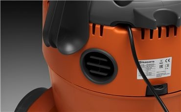 HUSQVARNA WDC 220 Aspirateur