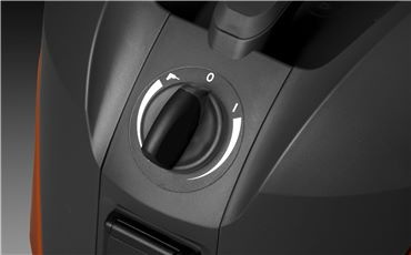 HUSQVARNA WDC 325L Aspirateur