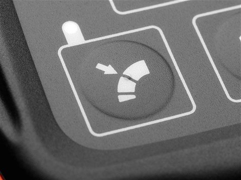 Husqvarna 525iB Mark II Souffleur Sur Accu