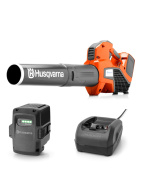 Husqvarna 525iB Mark II incl. BLi200 et QC250 Husqvarna 525iB Mark II incl. BLi200 et QC250