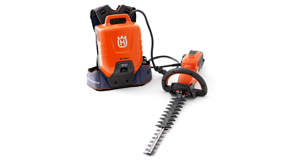 Husqvarna 520iHD70 Taille-haie batterie
