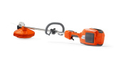 Husqvarna 520iLX Coupe bordures sur batterie Husqvarna 520iLX Coupe bordures sur batterie