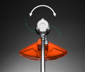 Husqvarna 520iRX Coupe bordures sur batterie Husqvarna 520iRX Coupe bordures sur batterie