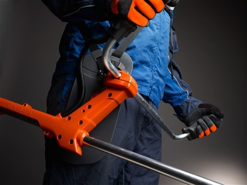 Husqvarna 520iRX Coupe bordures sur batterie