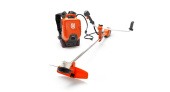 Husqvarna 520iRX Coupe bordures sur batterie Husqvarna 520iRX Coupe bordures sur batterie