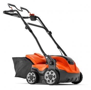 Husqvarna Aérateur S138i + BLi20 & QC80