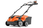 Husqvarna Aérateur S138i + B140 & C80 Husqvarna Aérateur S138i + B140 & C80