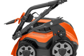 Husqvarna Aérateur S138i + B140 & C80 Husqvarna Aérateur S138i + B140 & C80