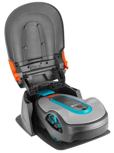 Solar Box (abri pour tondeuse) Gardena (4007)