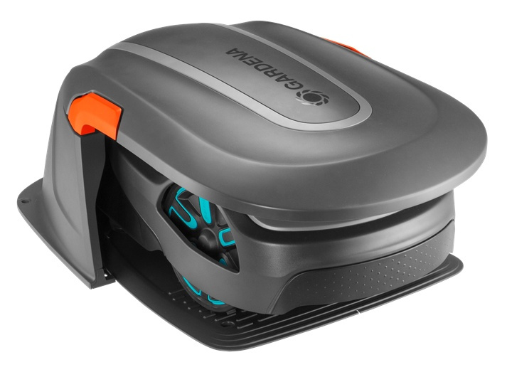 Solar Box (abri pour tondeuse) Gardena (4007)