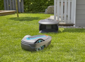 Solar Box (abri pour tondeuse) Gardena (4007) Solar Box (abri pour tondeuse) Gardena (4007)