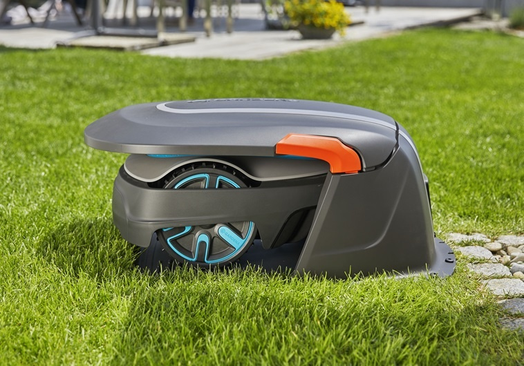 Solar Box (abri pour tondeuse) Gardena (4007)