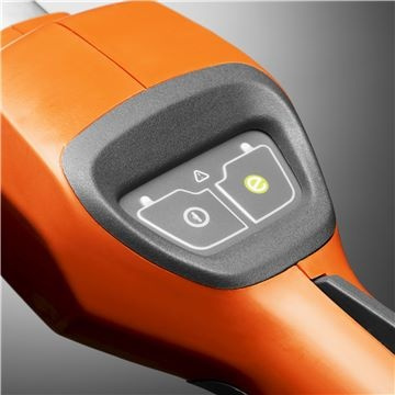 Husqvarna 115iHD45 Taille-haie batterie & Coupe bordures 115iL + BLi10 & QC80